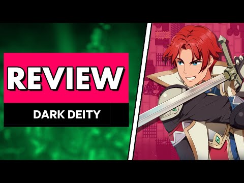 A MUST-PLAY Strategy RPG! - Dark Deity Review