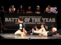 BATTLE OF THE YEAR 2013 JAPAN FINAL BATTLE【THE FLOORRIORZ vs Body Carnival】