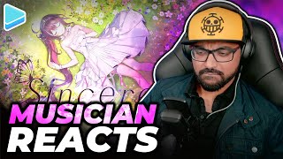 Download Lagu First Time Reacting to AZKi - Sincerely | Hololive Reaction | Rapper Reacts MP3