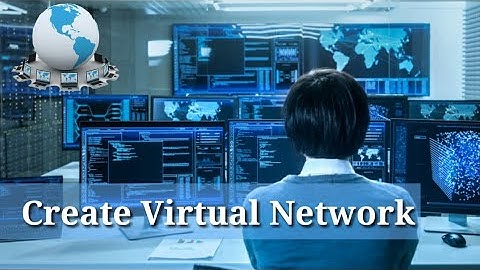 Create Virtual Lab for Networking Practice, Tip or Trics