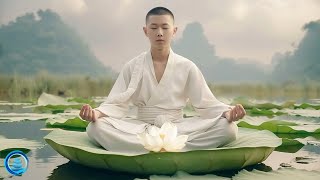 Tibetan Zen Sounds | Drive Away All Bad Energy | Eliminate Stress, Detoxify The Mind And Soul