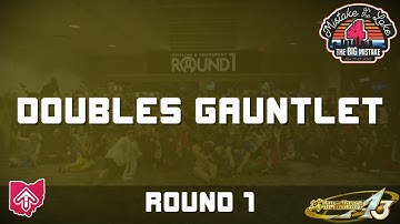 MOTL4: Doubles Gauntlet (Round 1) [DDR A3]