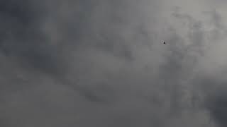 Where the Sounds begin - Clouds during the day while raining