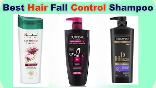 Top 6 Best Hair Fall Control Shampoo in India 2021 | BEST SHAMPOO FOR HAIR FALL CONTROL|बेस्ट शैम्पू