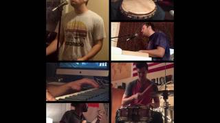 MAD MINUTE - No Diggity (Video Cover)