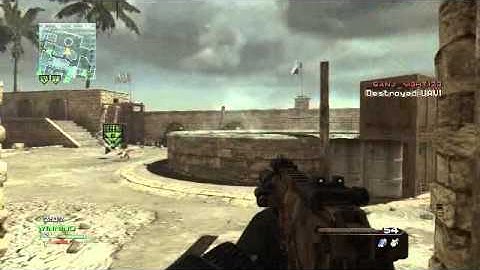 MW3 Search & Destroy - "A happy ending" (Killing the whole team)