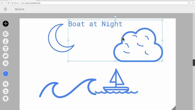 Google Autodraw is a quick way to create copyright-free icons