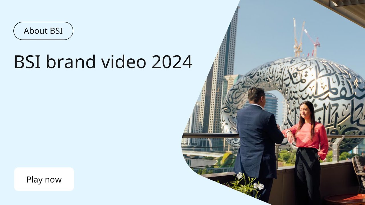 BSI Brand Video 2024 — европейски лидер в CRM и CX