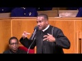 September 7, 2013 "The Choice Is Yours" Pastor Howard-John Wesley