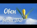 ОВЕН - ТАРО Прогноз. Март 2021. Работа. Финансы. Личная жизнь. Совет