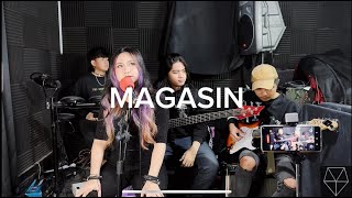 Magasin - Eraserheads cover by VJOSH TRIBE
