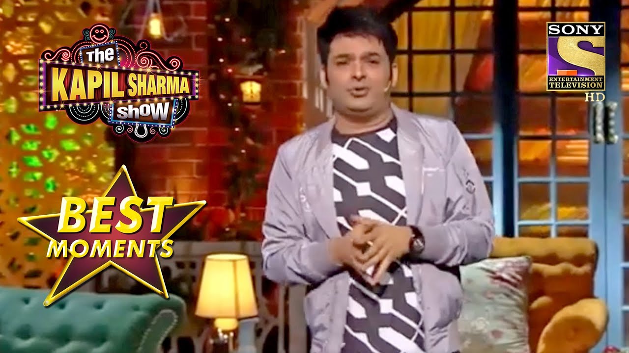 Kapil की Funny Hand Sanitizing Stories! | The Kapil Sharma Show Season 2 |  Best Moments - YouTube