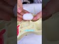 Each of the ultra-realistic sushi kneading toys is so lifelike. It’s fun to make sushi kneading