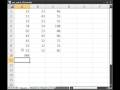 Quickly Copy/Paste Data, Formulas, Text in Excel Using the Quick Fill Handle