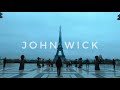 John wick  akv music centre