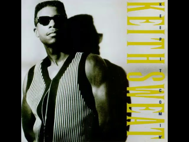 Keith Sweat (feat. LL Cool J) - Why Me Baby