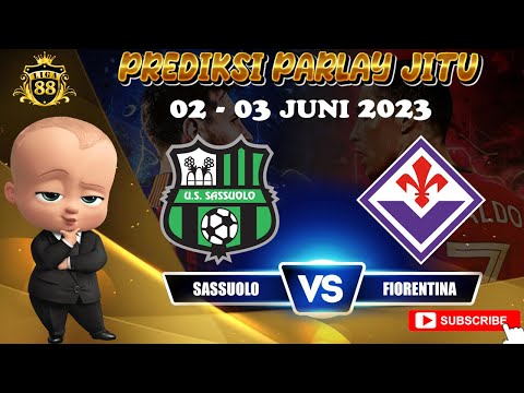 PREDIKSI BOLA / MIX PARLAY / SINGLE BET DAN OVER UNDER AKURAT | MALAM INI 02 - 03 JUNI 2023