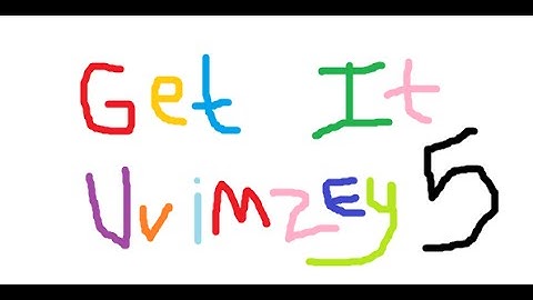 Get it Vrimzey Ep.5 by me