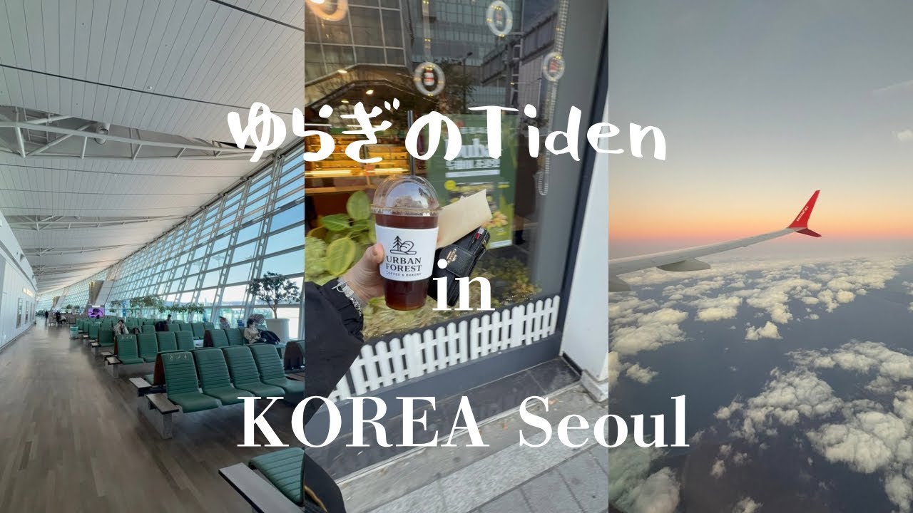 ラストです！いきなり韓国Seoulで食べ歩きtour Part.5