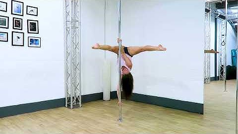 How to Master the AYESHA Pole Dance Move