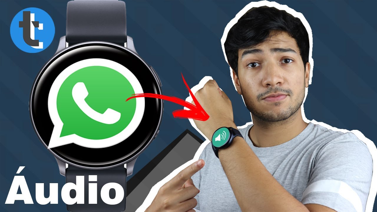 Escutando áudios do Whatsapp no Active 2!!! | App WhatsMedia - YouTube