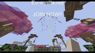 JOIN ``  eu-vanilla.net  `` TODAY!!