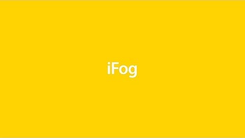 ifog