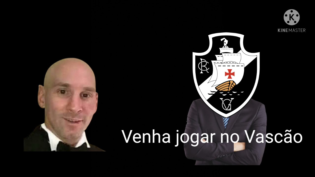 Meci careca no Vasco??? 