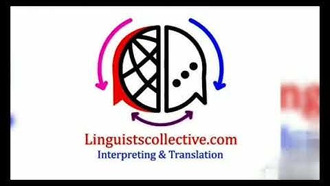 Interpreting and Translation Linguists Collective. Booking an interpreter, translator or linguist