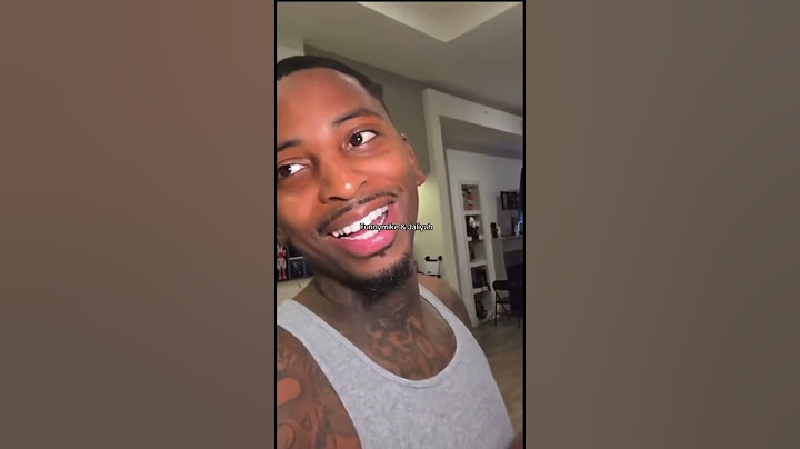Funnymike & Jaliyah funny moments 😂 #funnymike #fypシ゚viral #viralvideo #funny #funnymikestream