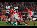 SL Benfica 2 Sporting 1 2016 2017