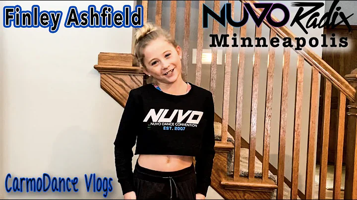 NUVO/Radix Minneapolis with Finley Ashfield | Carm...