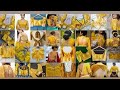 हल्दी💛 स्पेशल ब्लाउज डिजाइन // yellow colour new back neck blouse design 2025 // baju designs 2024