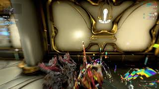 CADUS Warframe deadliest melee weapon #gameplay #games #gaming #shorts