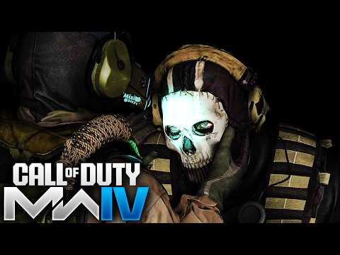 TheGamingRevolution covering the Modern Warfare 4 reveal, release date and the Call of Duty Game Pass change