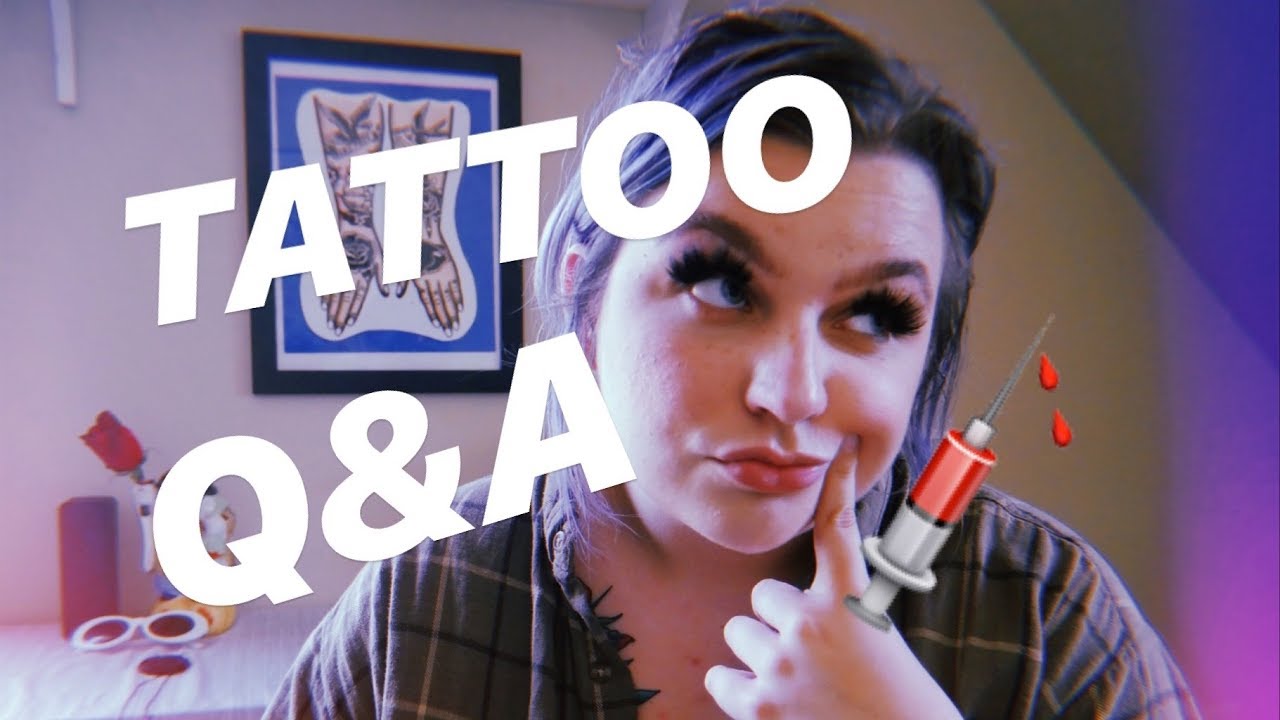 Tattoo Q&A | Most painful spot and tattoos I hate