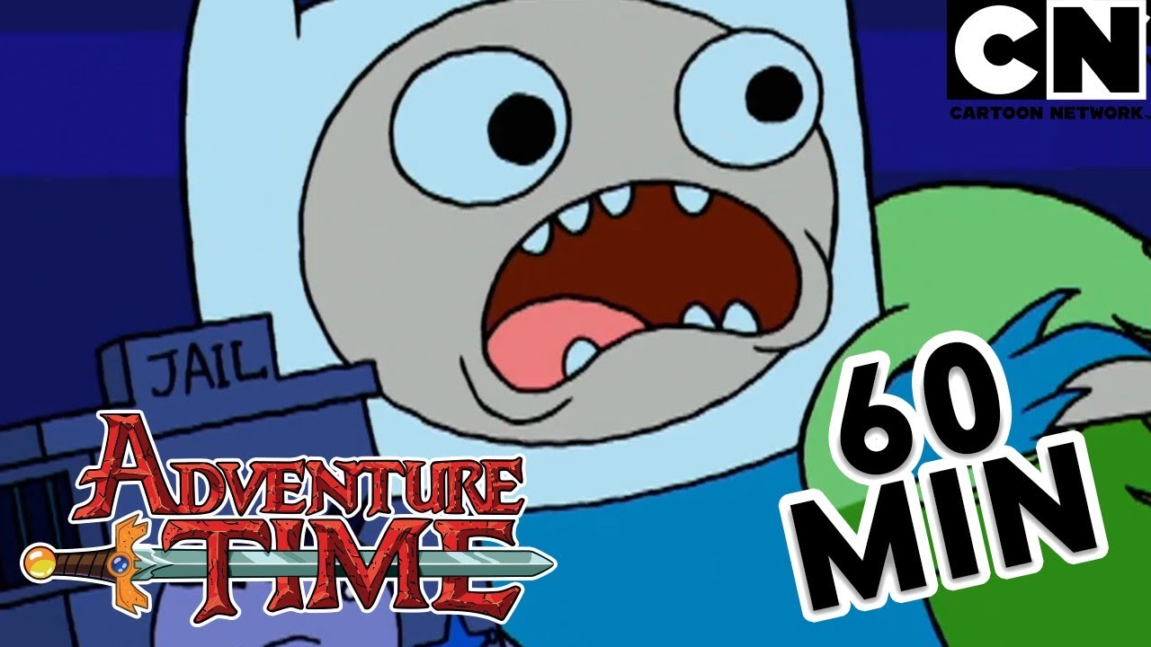 Aventuras que Nunca Son Normales | Hora de Aventura LA | Cartoon Network