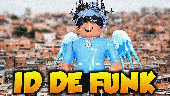 ids de funk para o roblox pesado