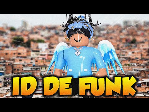 ID DE FUNK RJ🤬 ( MC PQD ) ‹ ROBLOX › 