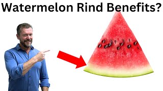 Watermelon Rind Health Benefits? Critical Review of Twitter Post