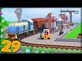 A ESTAÇÃO DE TREM FICOU LINDA! / Fazendinha Automática 2 #29