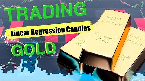 Trading GOLD (XAUUSD) Increase Profits From Using Linear Line Regression and OBV MACD Indicator