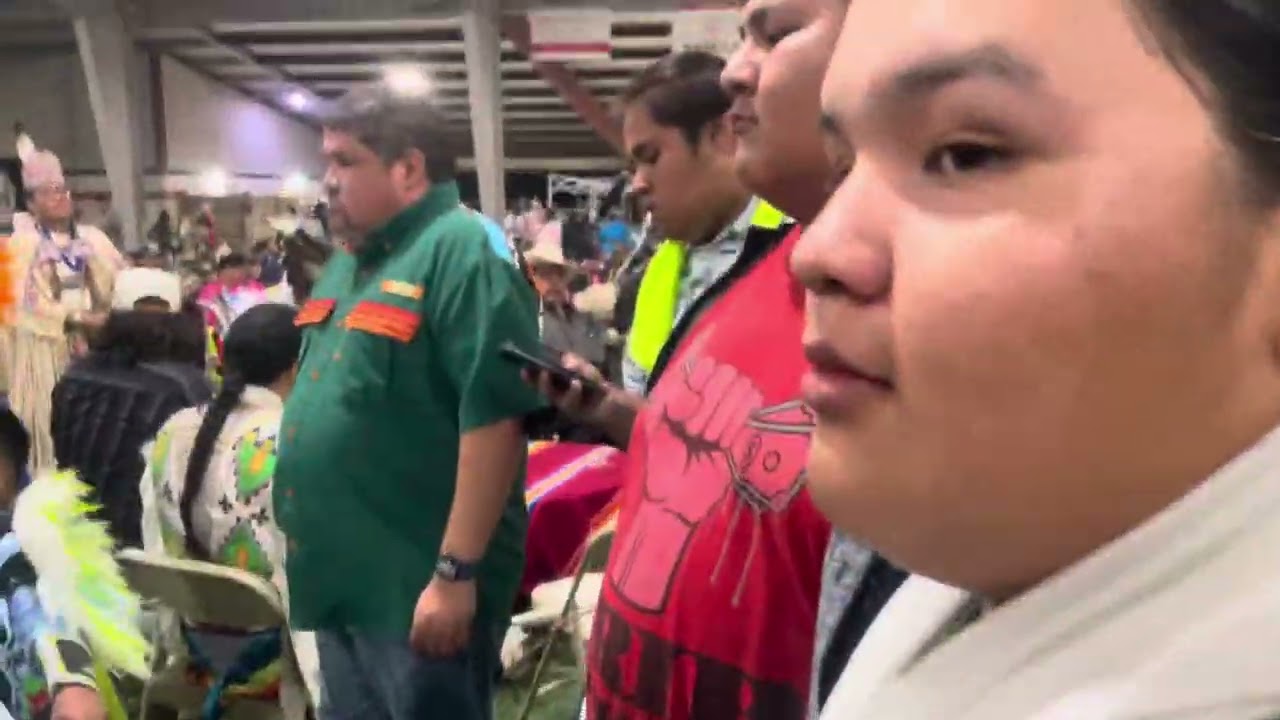 Pawnee YellowHorse • Alabama Coushatta Powwow • 2025