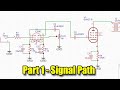 Let S Design An Build A Vacuum Tube Amplifier From Scratch 