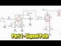 Let's design an build a vacuum tube amplifier from scratch