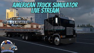 NEW Nebraska DLC Map in American Truck Simulator