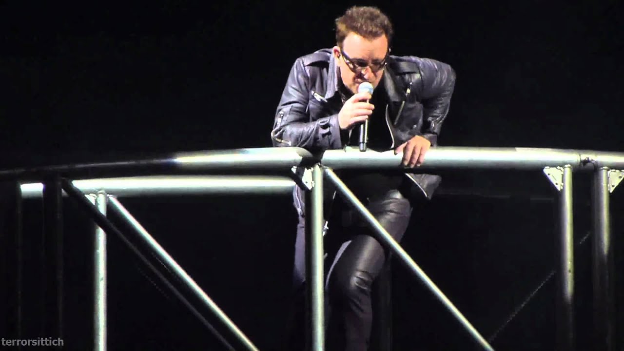 U2 Until The End Of The World, Santiago de Chile 2011-03-25 - YouTube