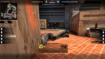CS:GO - Decoy kills to stop bomb defuse