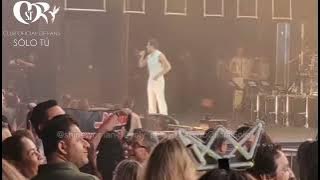 Carlos Rivera en Guadalajara 15 de junio 2025 en el cierre de la Gira #CarlosXX Primera parte