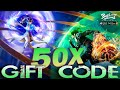 Battle Through the Heavens 3D 50X Gift Code 🎁 Valid Until 04/30 Eastern Fantasy ARPG - android/iOS